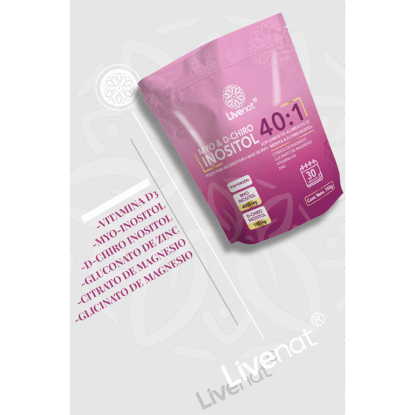 INOLIVE INOSITOL - Imagen 2