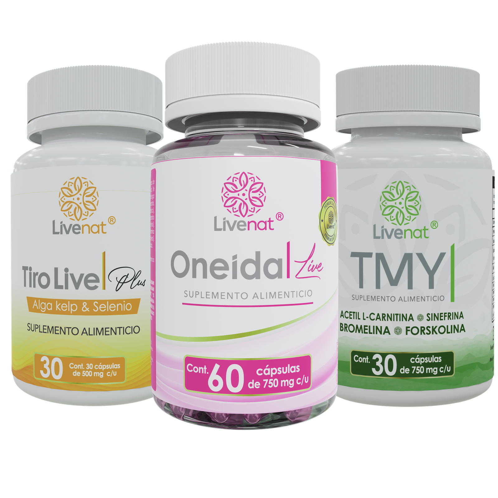 Kit: Hormonal Tiroideo