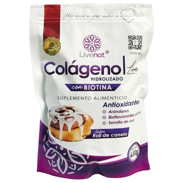 Colágeno Live