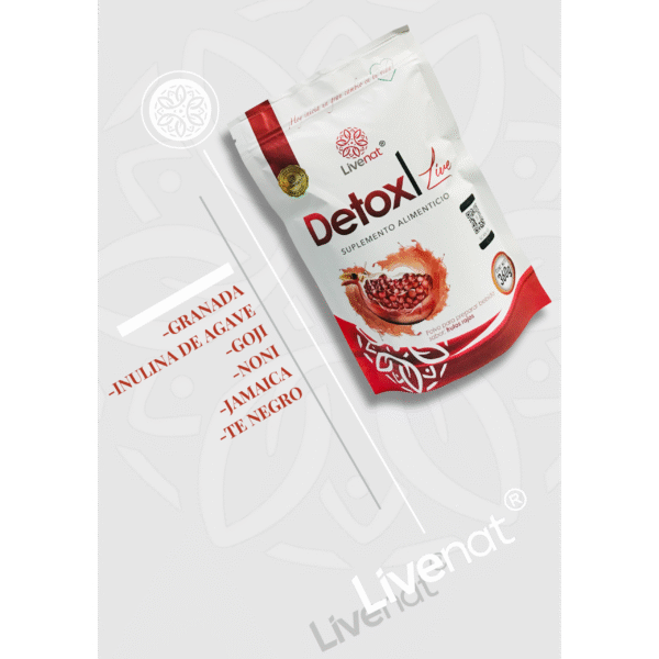 Detox Live - Imagen 2