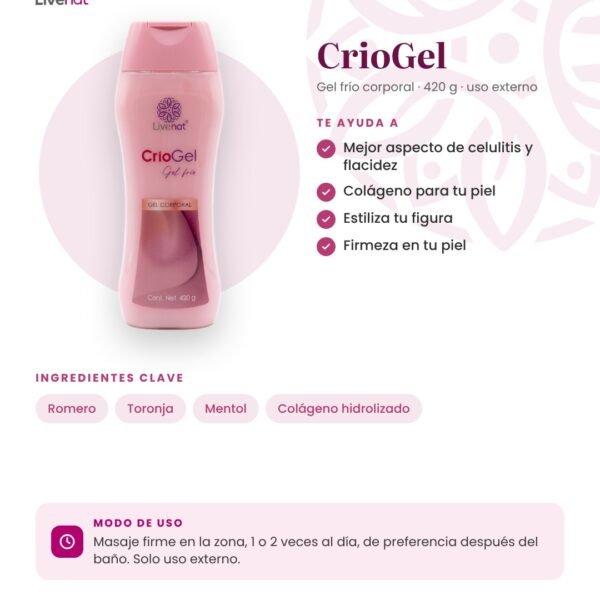 CrioGel