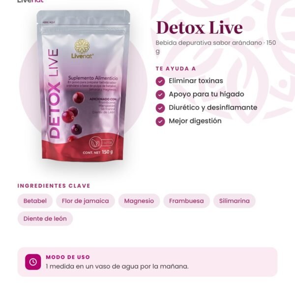 Detox Live