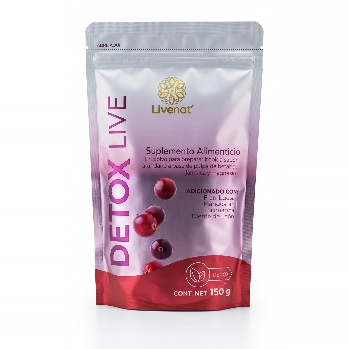 Detox Live