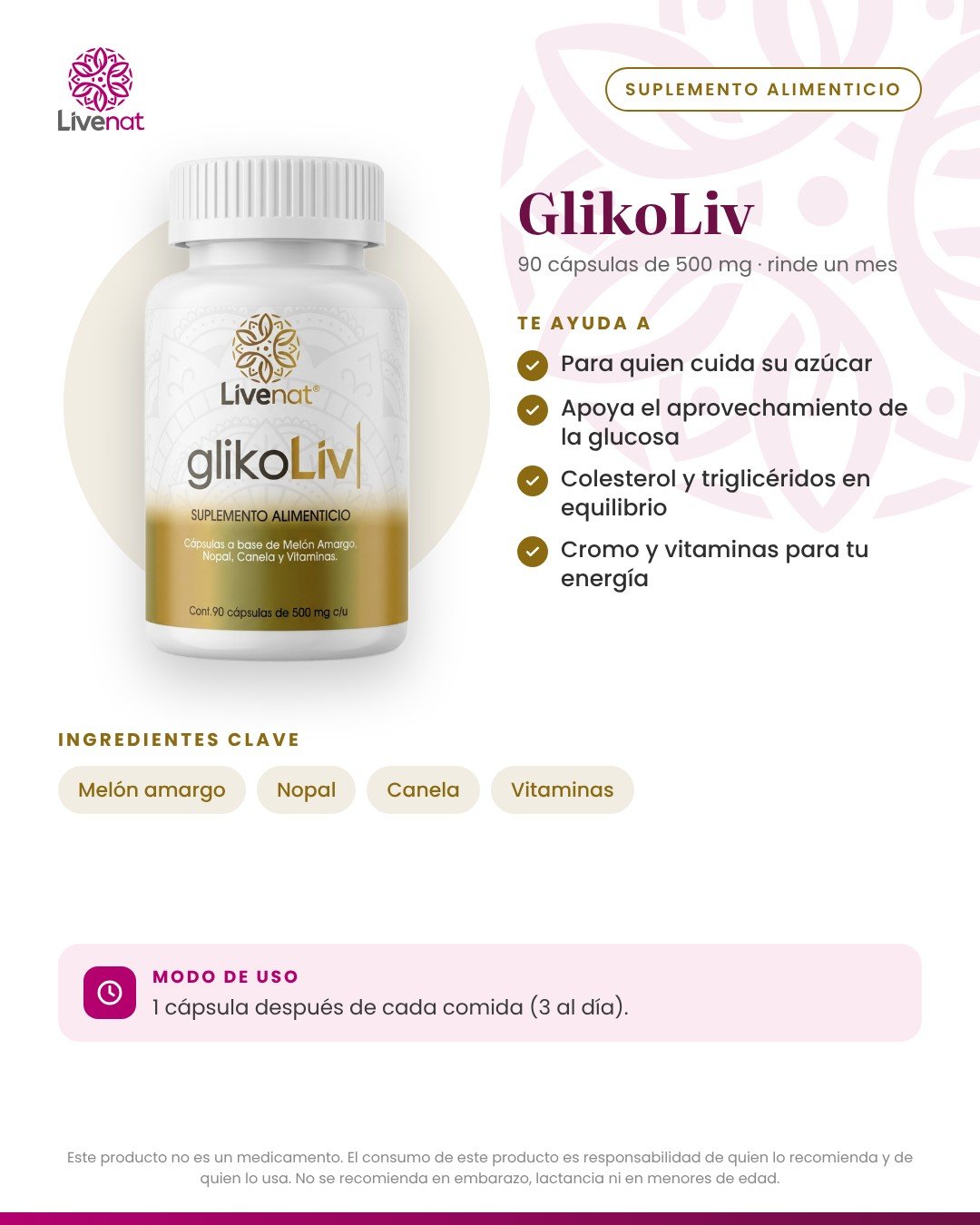 GlikoLiv - Imagen 2