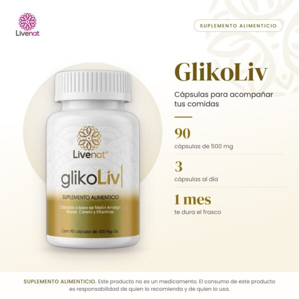 GlikoLiv: presentación