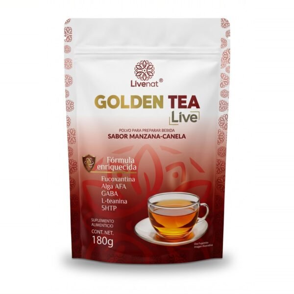 Golden Tea