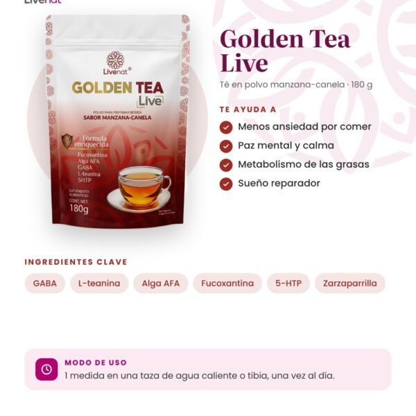Golden Tea