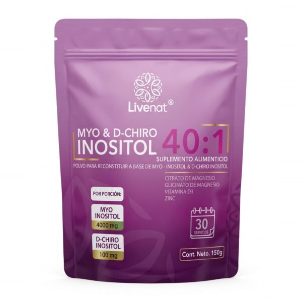 InoLive MYO Inositol 40:1