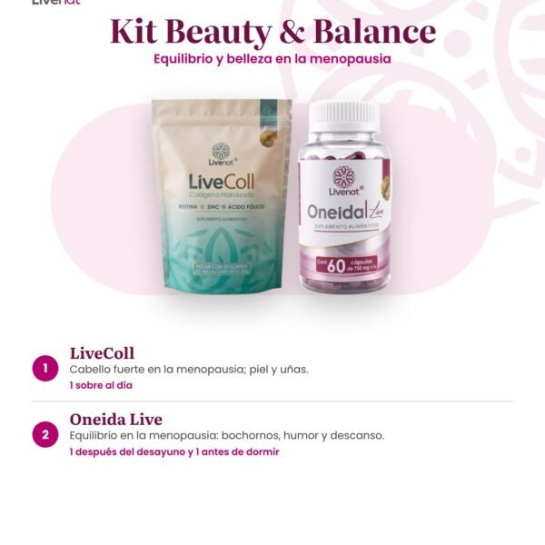 Kit Beauty & Balance