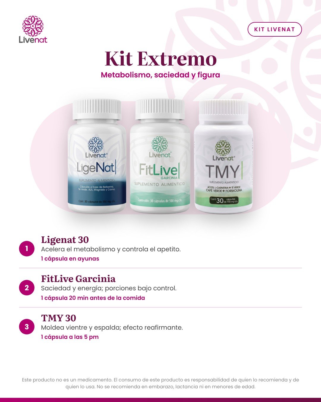 Kit Extremo - Imagen 2