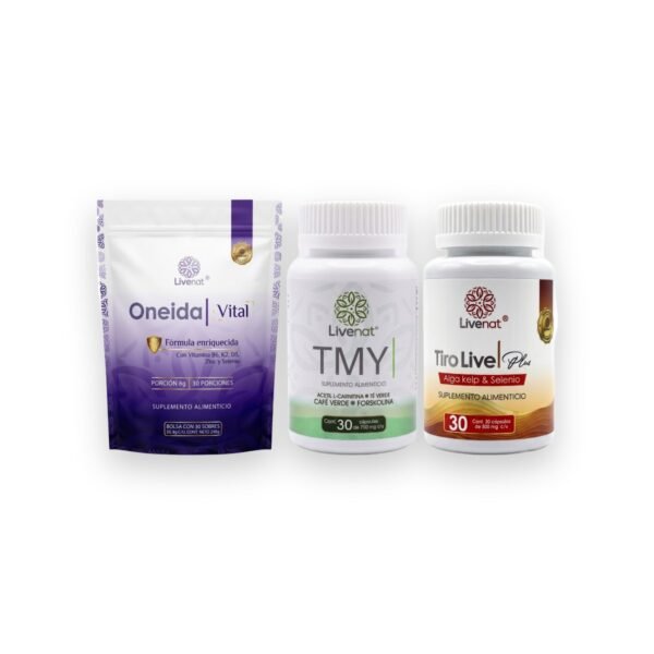 Kit Hormonal Tiroideo