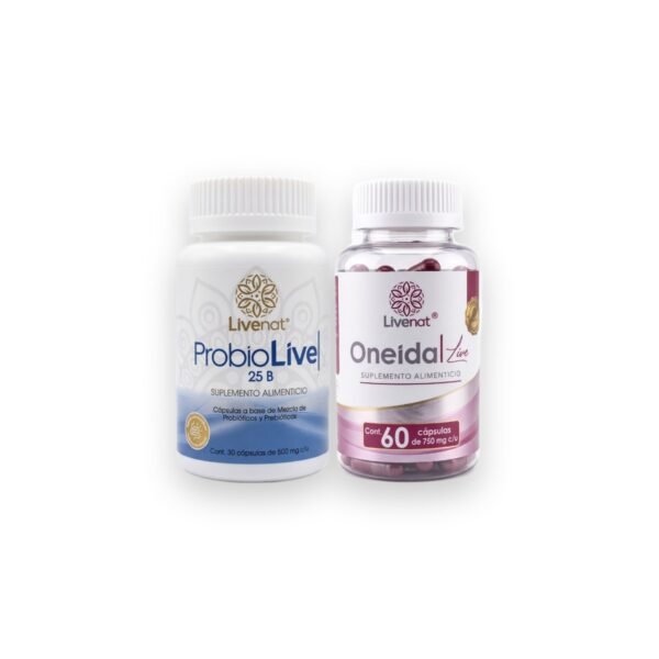 Kit Inflamación y Menopausia