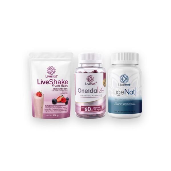 Kit Menopausia en Equilibrio