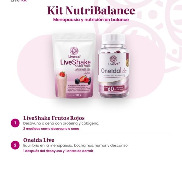 Kit NutriBalance