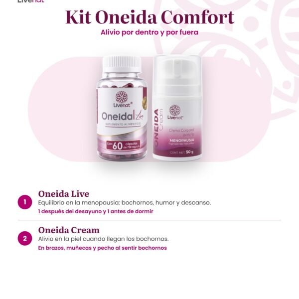 Kit Oneida Comfort