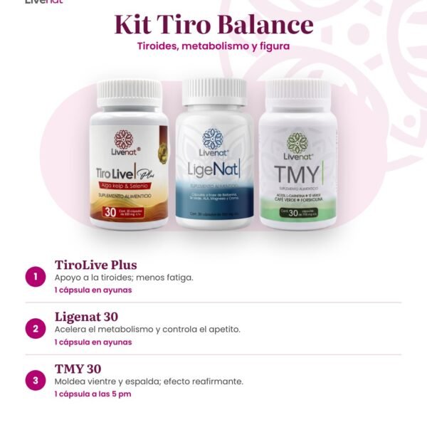 Kit Tiro Balance