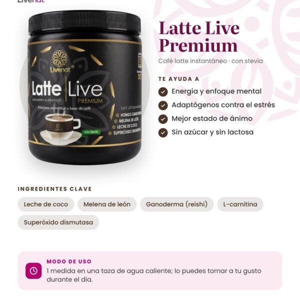 Latte Live Premium