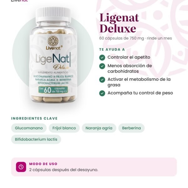 LigeNat Deluxe