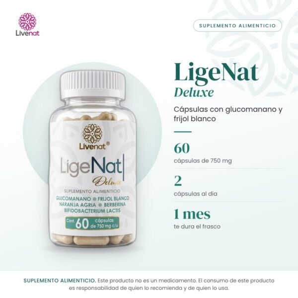 LigeNat Deluxe: presentación