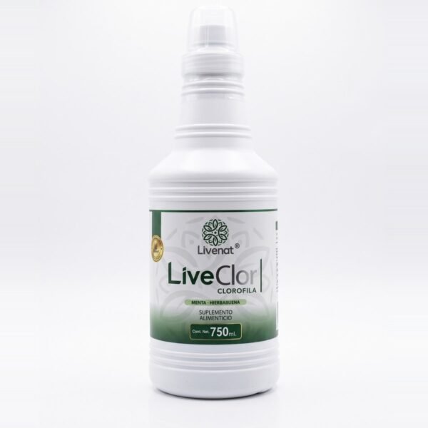 LiveClor Clorofila