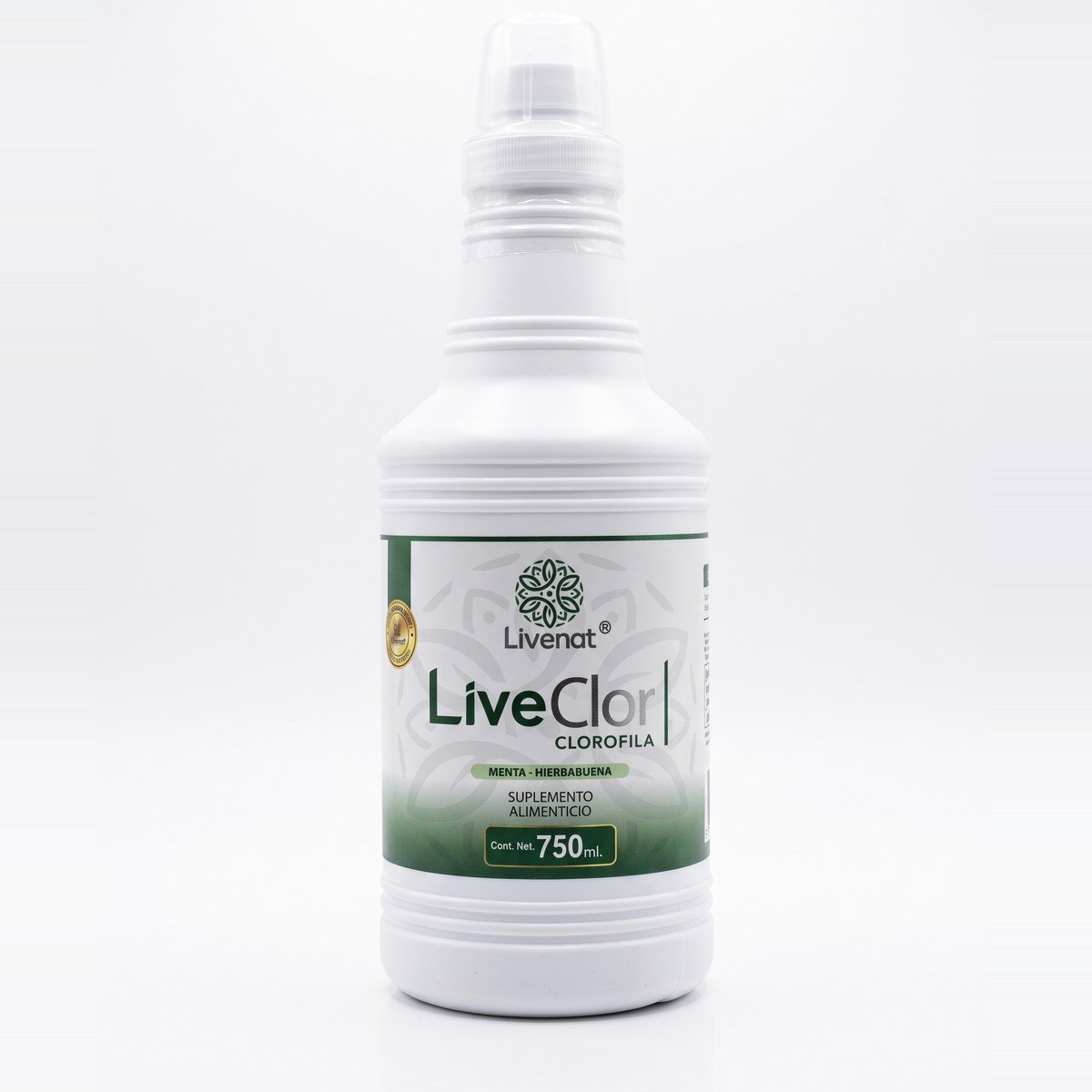 LiveClor Clorofila