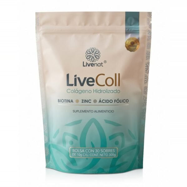 LiveColl Colágeno