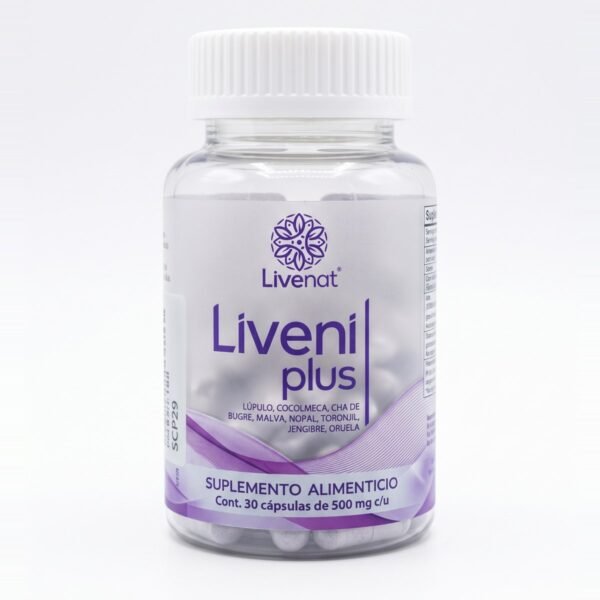 Liveni Plus