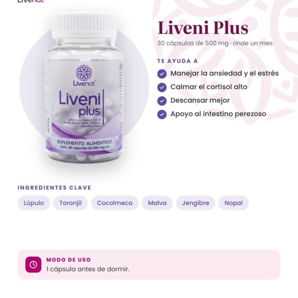 Liveni Plus