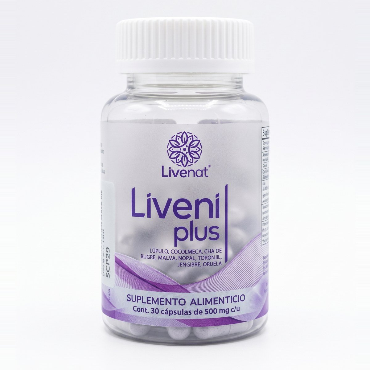 Liveni Plus