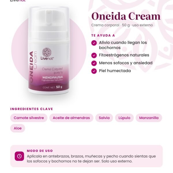 Oneida Cream