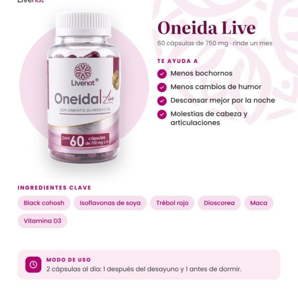 Oneida Live