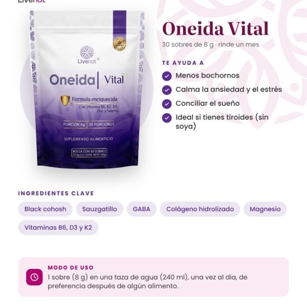 Oneida Vital