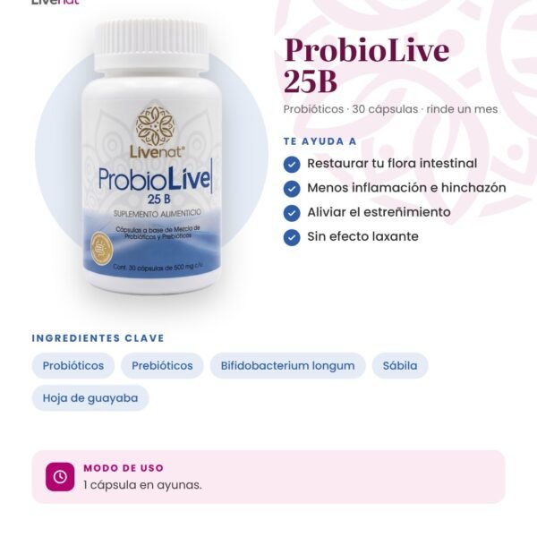 ProbioLive 25B