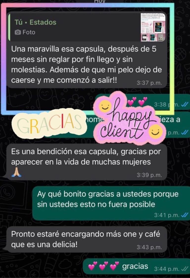 Testimonio: Oneida Live