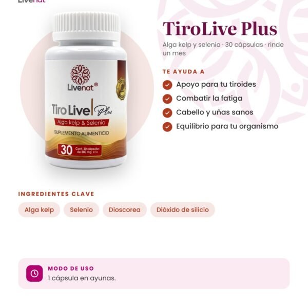 TiroLive Plus