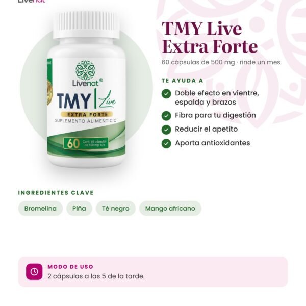 TMY Live Extra Forte