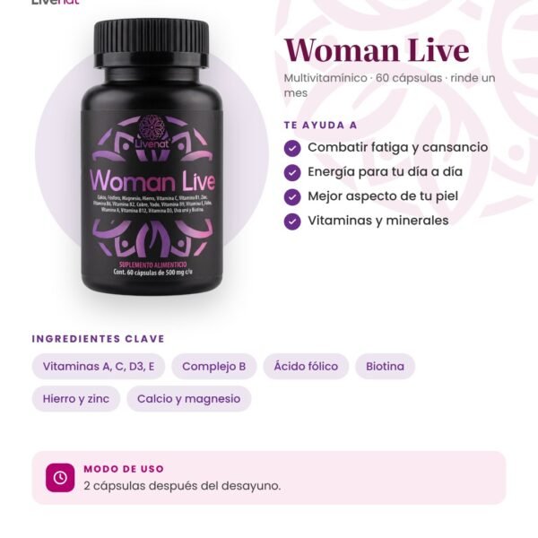 Woman Live